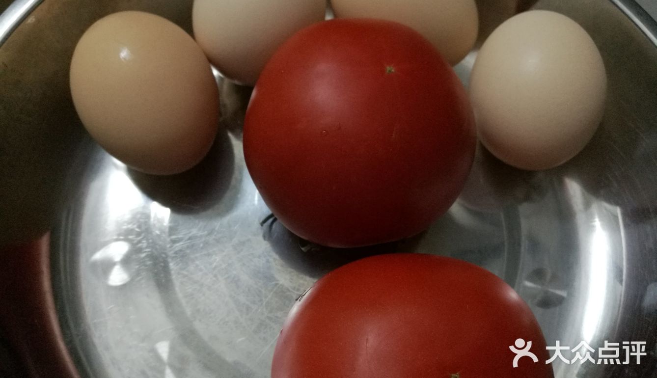 酸酸甜甜易下饭的西红柿炒蛋