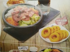 -正一味石锅拌饭(望京新世界店)