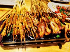 -木屋烧烤(龙湖天街店)