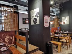 大堂-大洋家·精品潮汕菜·生腌砂锅粥(天河东路店)