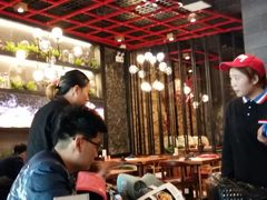 -骨氣鼓氣秘制羊棒骨(太白路万达广场店)