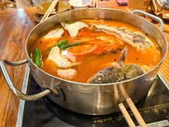 -苗家大院酸汤鱼(贵阳北站店)