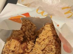 无辣不欢单人餐-麦当劳(小白楼店)