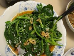 葱油时蔬-林四喜·闽南传家菜(鼓浪屿店)
