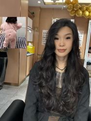 点击看大图 -一東造型烫发染发
