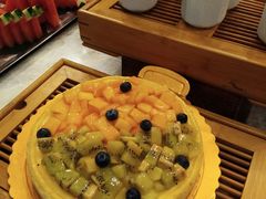 -海鲜自助·汇咖啡厅(宜宾绿发皇冠假日酒店)