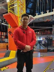 -嗨翻Hi-Fun竞技主题乐园·蹦床团建生日聚会(五棵松华熙店)