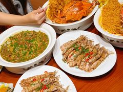 -郑庄脂渣海鲜楼(九水路店)
