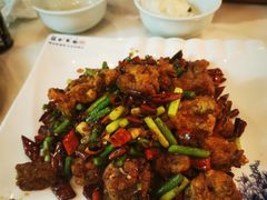 -丹江口渔村·湘味厨房(桃园店)