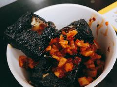 -黑色经典臭豆腐·湖南特产(太平街口店)