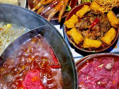 -阳阳老火锅(小南门店)