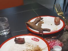 -肉焰山巴西烤肉自助餐厅(龙湖芙蓉天街店)