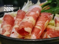 澳洲肥牛寿喜锅-Top House日式料理(茸北店)