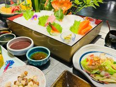 -万岛日本料理铁板烧(万泰国际店)