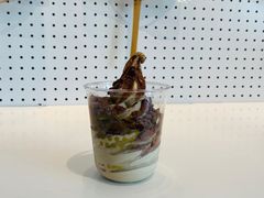 阿华田波波冰-喜茶(迪士尼小镇DP店)