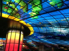 -捷运美丽岛站(The Dome of Light)