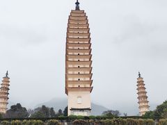 -崇圣寺三塔文化旅游区