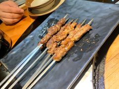 羊肉串-沈厨地锅老灶•徐州烧烤(黄渡店)