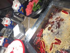 -码头故事火锅(大丰店)