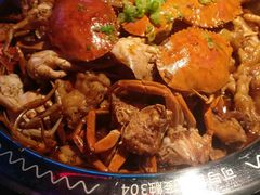 -蛮横肉蟹煲(印象城店)