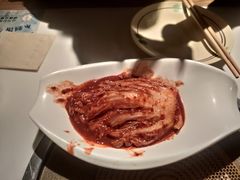 辣白菜-七八冷面·延边朝鲜族美食(圣熙八号店)