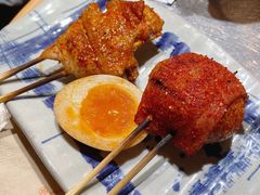 火山翅-火山屋台(新街口店)