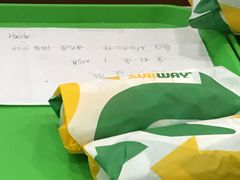 -SUBWAY赛百味(燕莎奥莱店)