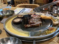 -姜虎东白丁烤肉(苏州中心店)