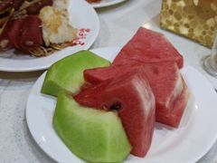 -泉福居酱骨头自助广场(南大街商业步行街店)