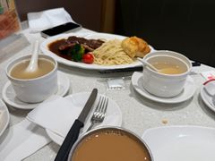 -香港新发烧腊茶餐厅(书城店)