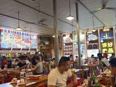 -冶建镜子·老南昌大排档·江西虾王(总店)