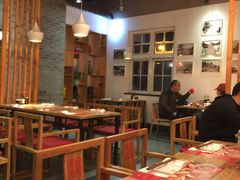 大堂-新兴园饺子馆(北京百子湾店)