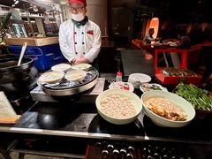 -东莞塘厦三正半山温泉酒店·沙利文西餐厅