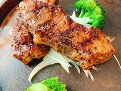 -俄士厨房(万松园店)