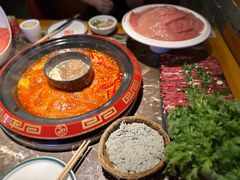 -蜀辣居鲜货老火锅(双流万达店)