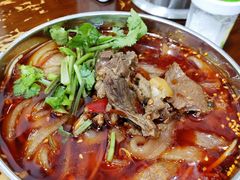 老妈牛肉火锅粉-老妈火锅粉(幸福路步行街店)