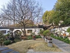 -上海醉白池公园