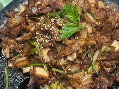 -北平盛世·新京菜·北京烤鸭(劲松·双井店)