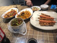 -楚太子  中餐&烧烤(武大店)