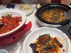 -潇湘码头·鲜湘菜(清河店)