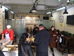 大堂-聚京源餐厅