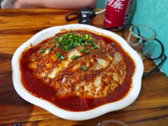 -勇猛子川菜馆(新军路店)