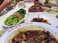 -渔家风味·鲅鱼水饺·央视展播·海鲜天津菜(开发区店)