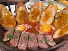 -沛家·西餐Brunch·直火料理