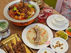 -塔里木的羊·新疆特色餐厅(钱湖北路店)