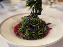 炒苋菜-同庆楼(大钟寺店)