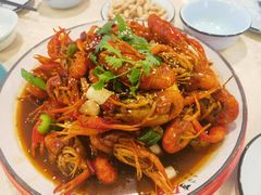 -虾大侠·盱眙龙虾老北京铜锅涮羊肉(金楠天街店)