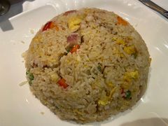 芝士海鲜炒饭-太平馆西餐厅(北京路店)