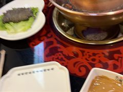 -北门涮肉·炭火铜锅涮肉(什刹海店)