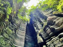 -梭布垭石林景区